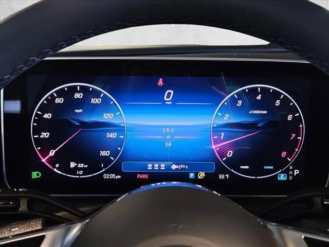 used 2025 Mercedes-Benz C-Class car, priced at $42,777