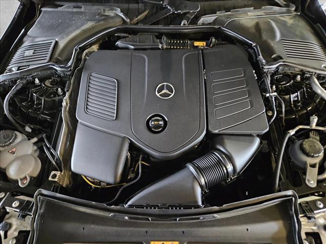 used 2025 Mercedes-Benz C-Class car, priced at $42,777