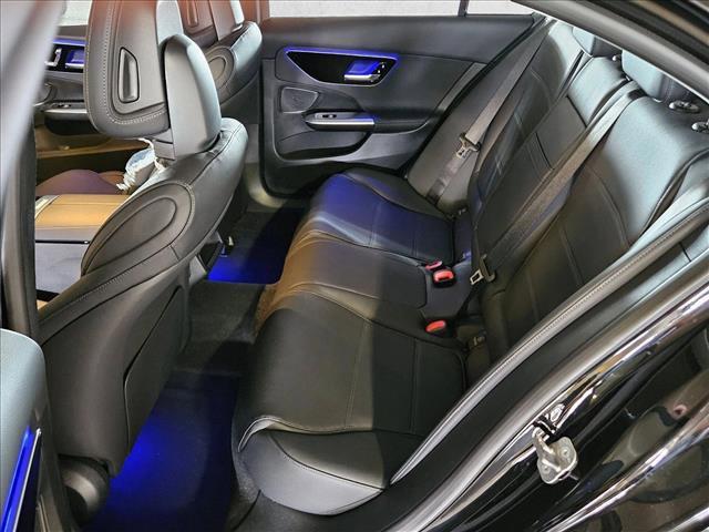 used 2025 Mercedes-Benz C-Class car, priced at $42,777