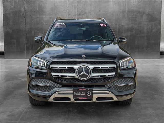 used 2023 Mercedes-Benz GLS 450 car, priced at $69,987