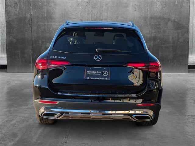 new 2025 Mercedes-Benz GLC 300 car, priced at $55,915