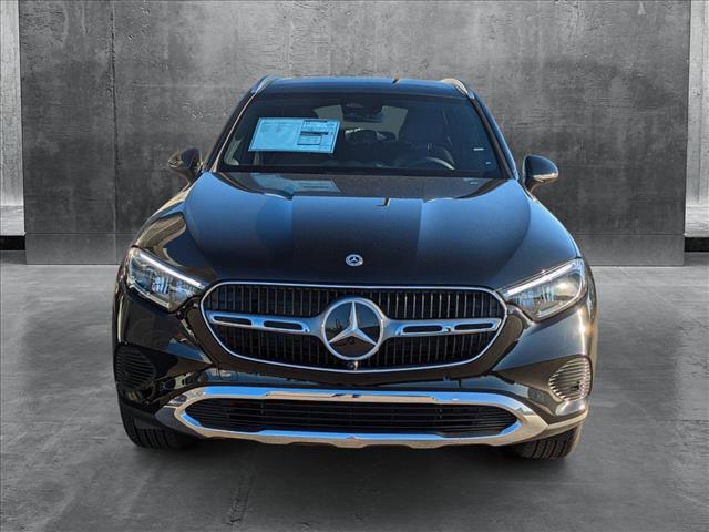 new 2025 Mercedes-Benz GLC 300 car, priced at $55,915