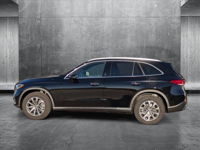 new 2025 Mercedes-Benz GLC 300 car, priced at $55,915