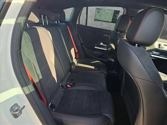 used 2025 Mercedes-Benz AMG GLA 35 car, priced at $57,130