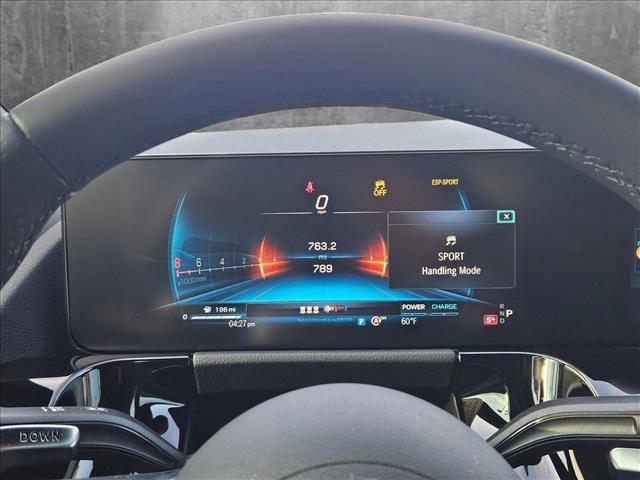 used 2025 Mercedes-Benz AMG GLA 35 car, priced at $57,130