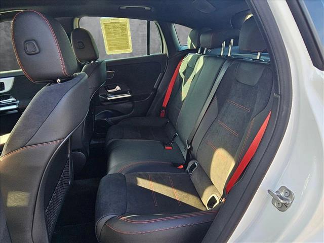 used 2025 Mercedes-Benz AMG GLA 35 car, priced at $57,130