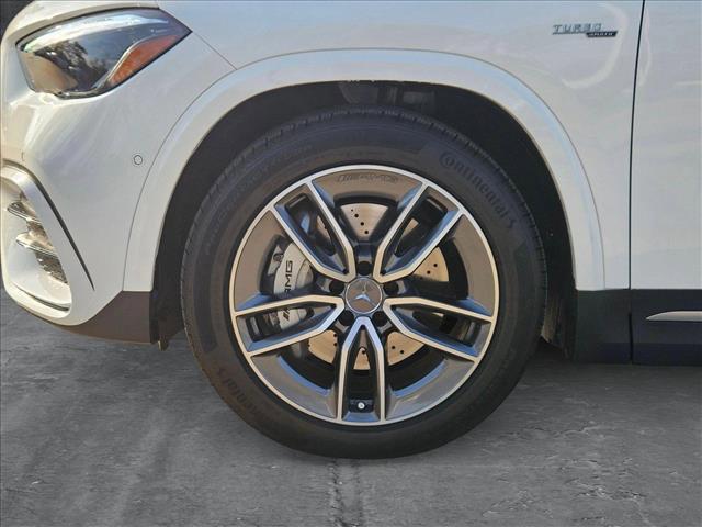 used 2025 Mercedes-Benz AMG GLA 35 car, priced at $57,130