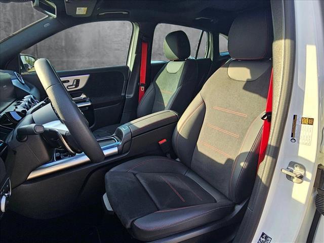 used 2025 Mercedes-Benz AMG GLA 35 car, priced at $57,130