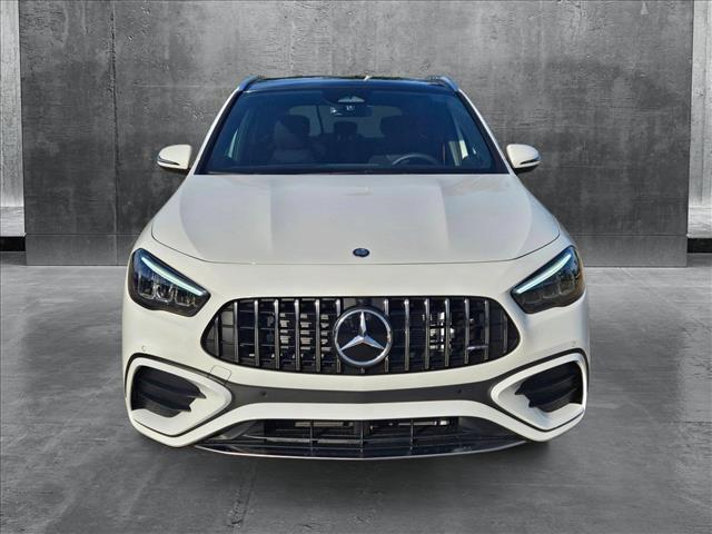 used 2025 Mercedes-Benz AMG GLA 35 car, priced at $57,130