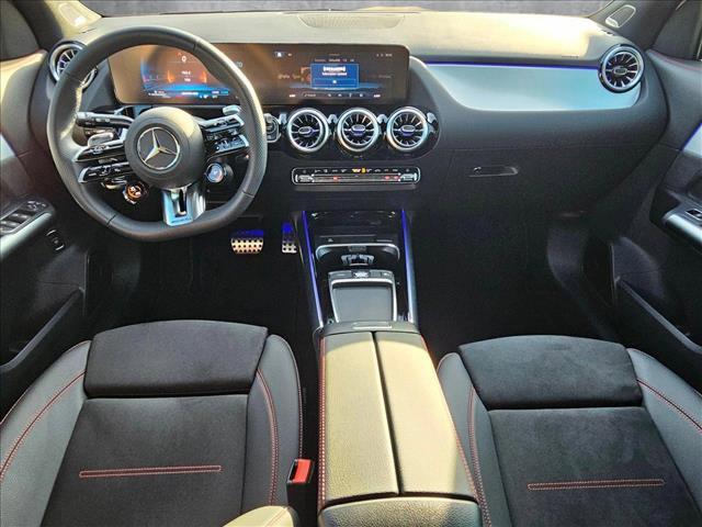 used 2025 Mercedes-Benz AMG GLA 35 car, priced at $57,130
