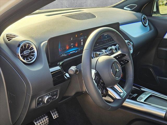 used 2025 Mercedes-Benz AMG GLA 35 car, priced at $57,130