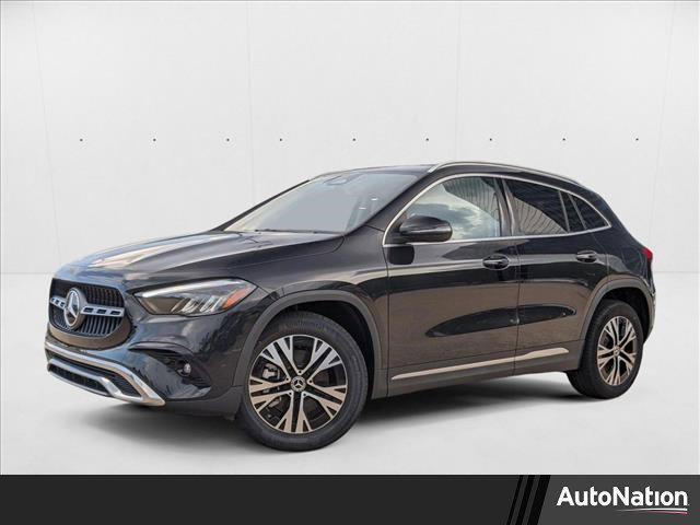 new 2025 Mercedes-Benz GLA 250 car, priced at $46,205