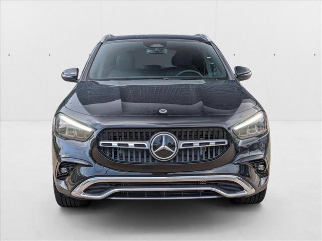 new 2025 Mercedes-Benz GLA 250 car, priced at $46,205