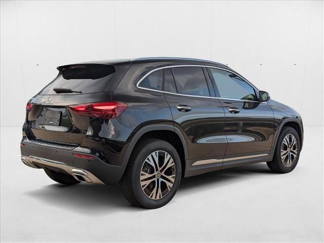 new 2025 Mercedes-Benz GLA 250 car, priced at $46,205