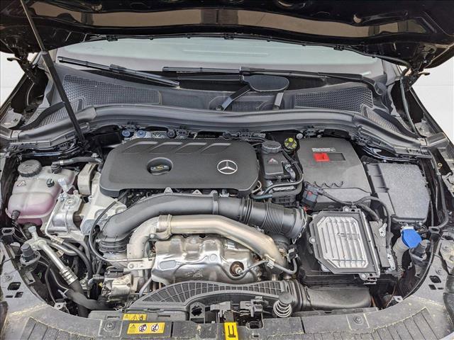 new 2025 Mercedes-Benz GLA 250 car, priced at $46,205