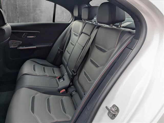 new 2025 Mercedes-Benz AMG C 63 car, priced at $99,180