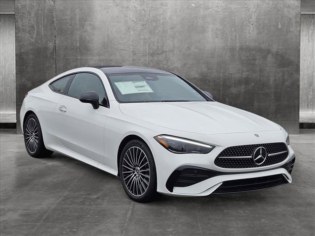 new 2024 Mercedes-Benz CLE 300 car, priced at $62,345