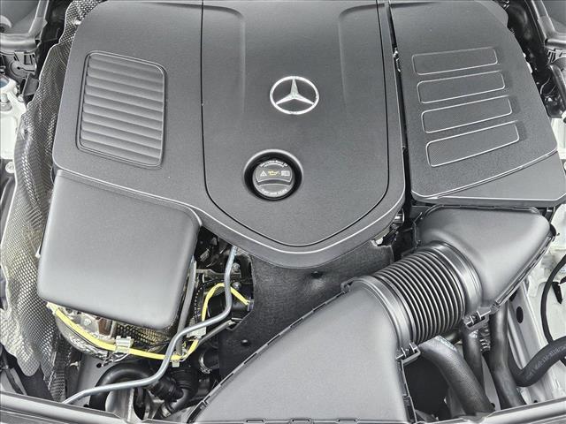 new 2024 Mercedes-Benz CLE 300 car, priced at $62,345