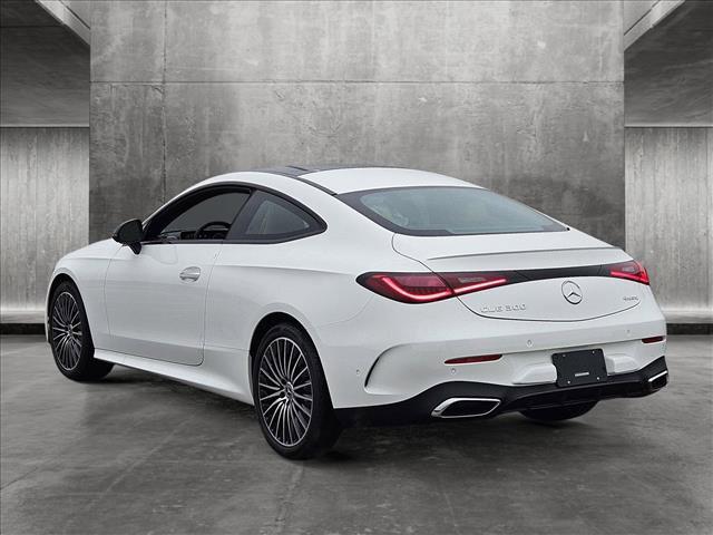 new 2024 Mercedes-Benz CLE 300 car, priced at $62,345