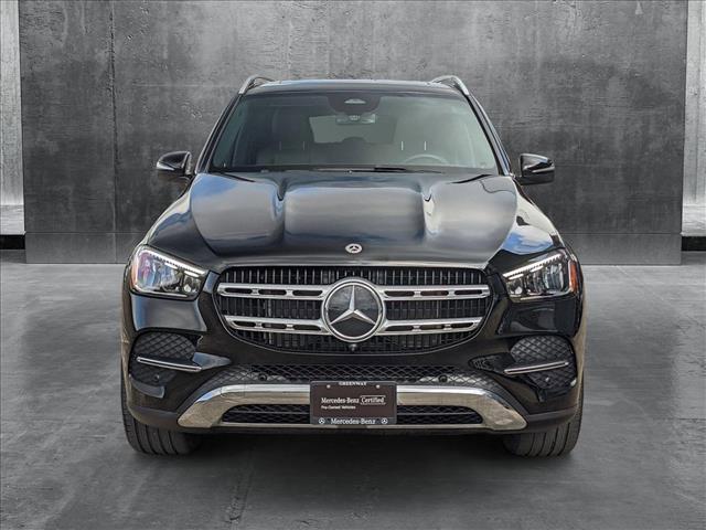 used 2025 Mercedes-Benz GLE 350 car, priced at $59,777