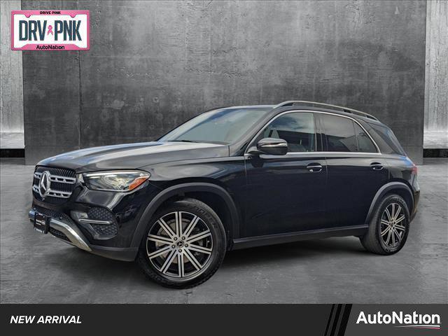 used 2025 Mercedes-Benz GLE 350 car, priced at $59,777