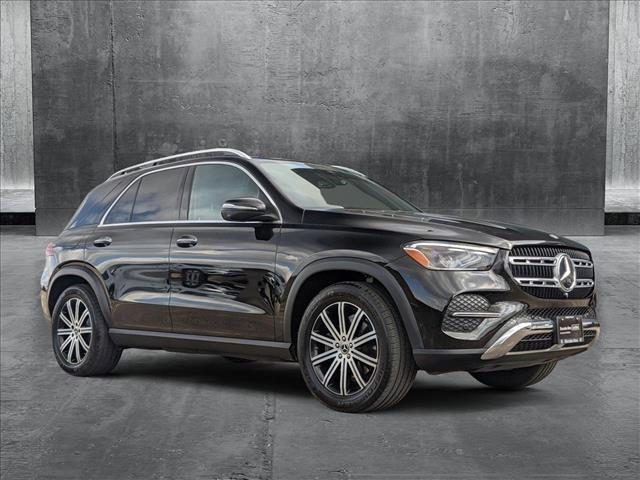 used 2025 Mercedes-Benz GLE 350 car, priced at $59,777