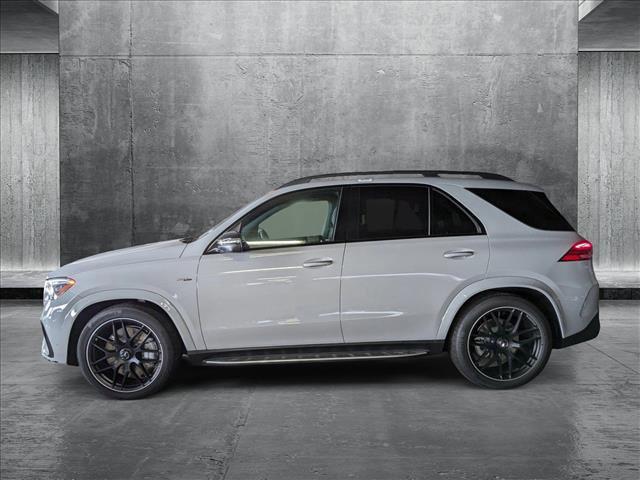 new 2025 Mercedes-Benz GLE-Class car, priced at $105,025