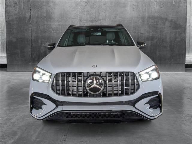 new 2025 Mercedes-Benz GLE-Class car, priced at $105,025