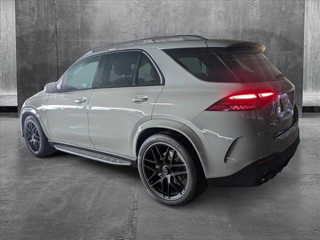 new 2025 Mercedes-Benz GLE-Class car, priced at $105,025