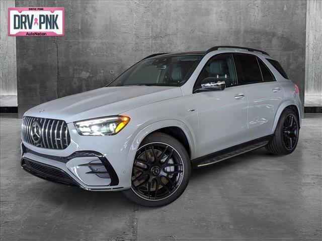 new 2025 Mercedes-Benz GLE-Class car, priced at $105,025