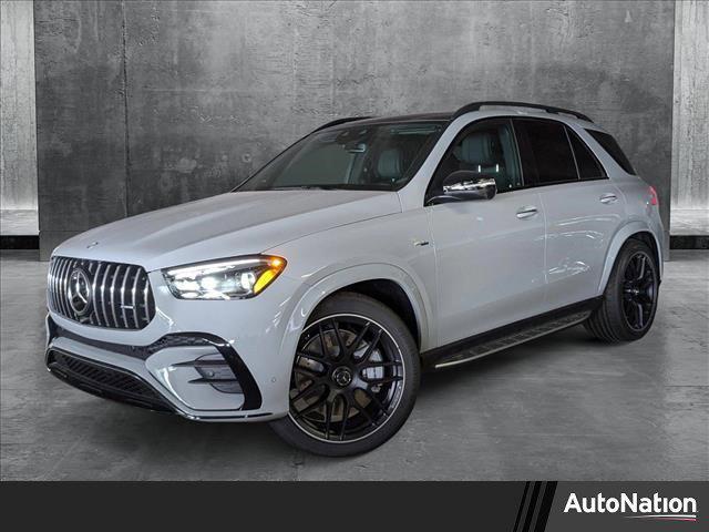 new 2025 Mercedes-Benz AMG GLE 53 car, priced at $105,025