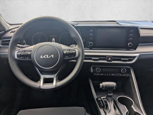 used 2022 Kia K5 car, priced at $19,881