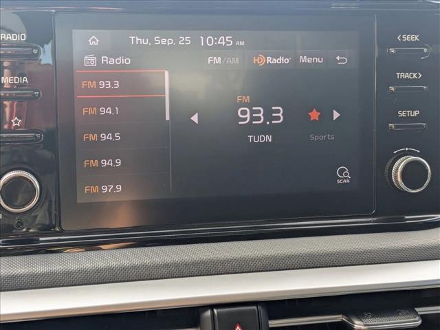 used 2022 Kia K5 car, priced at $19,881