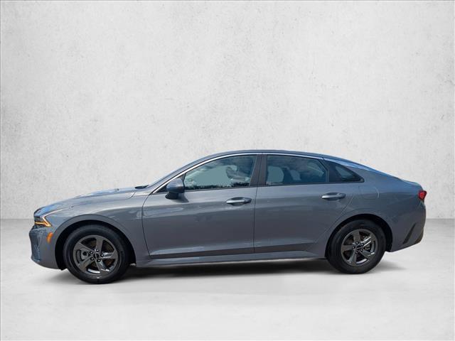 used 2022 Kia K5 car, priced at $19,881