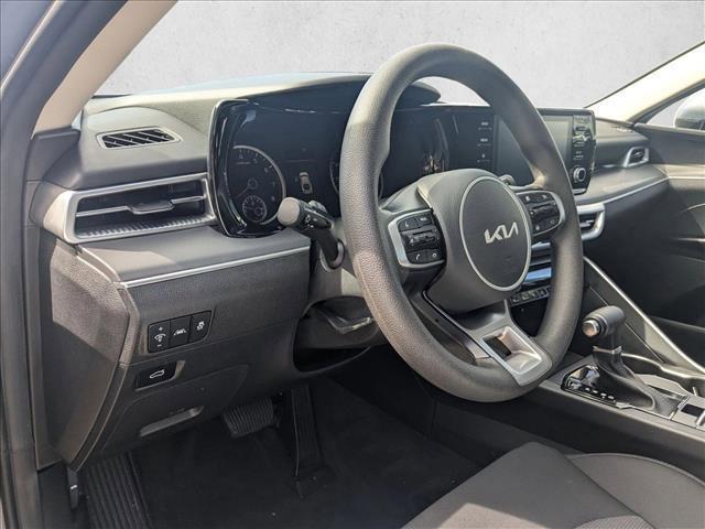 used 2022 Kia K5 car, priced at $19,881