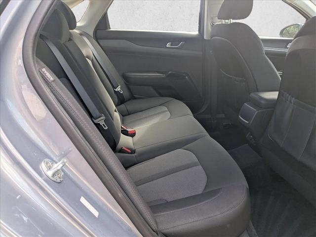 used 2022 Kia K5 car, priced at $19,881