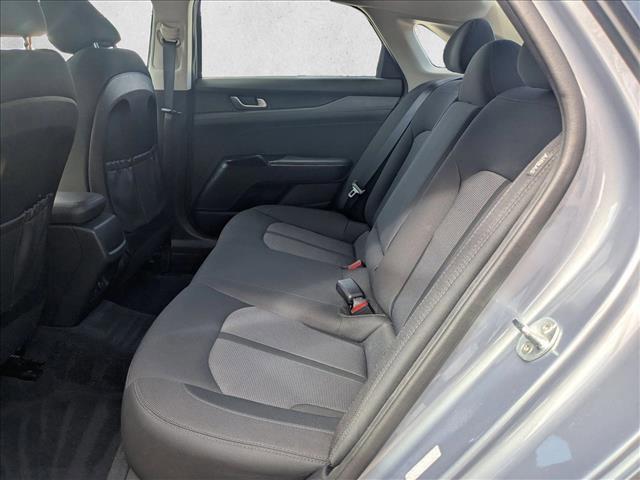 used 2022 Kia K5 car, priced at $19,881