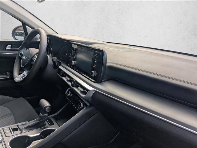 used 2022 Kia K5 car, priced at $19,881
