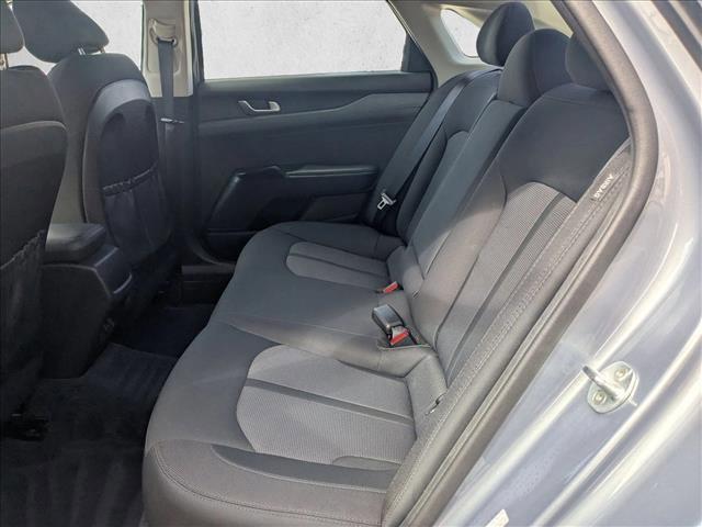 used 2022 Kia K5 car, priced at $19,881