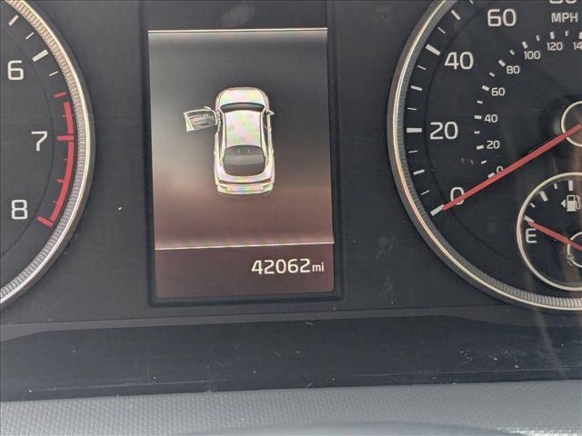 used 2022 Kia K5 car, priced at $19,881