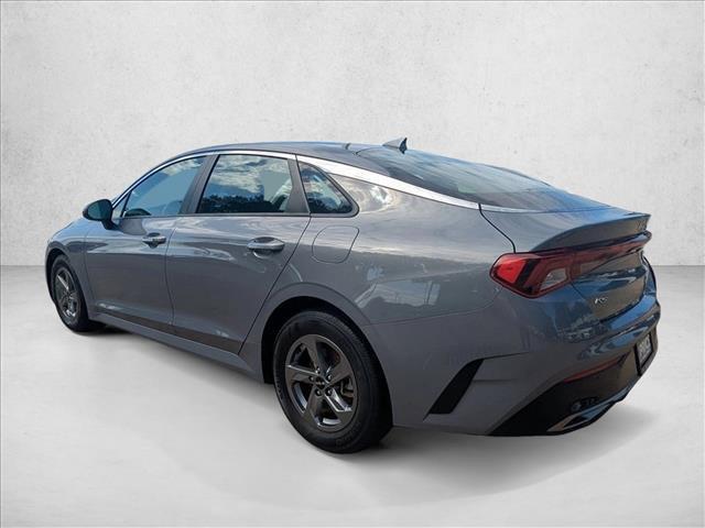 used 2022 Kia K5 car, priced at $19,881