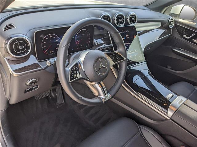 used 2025 Mercedes-Benz GLC 300 car, priced at $47,777