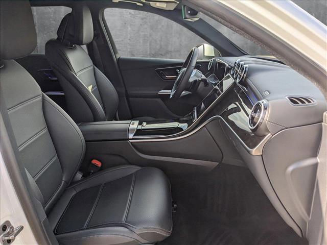used 2025 Mercedes-Benz GLC 300 car, priced at $47,777