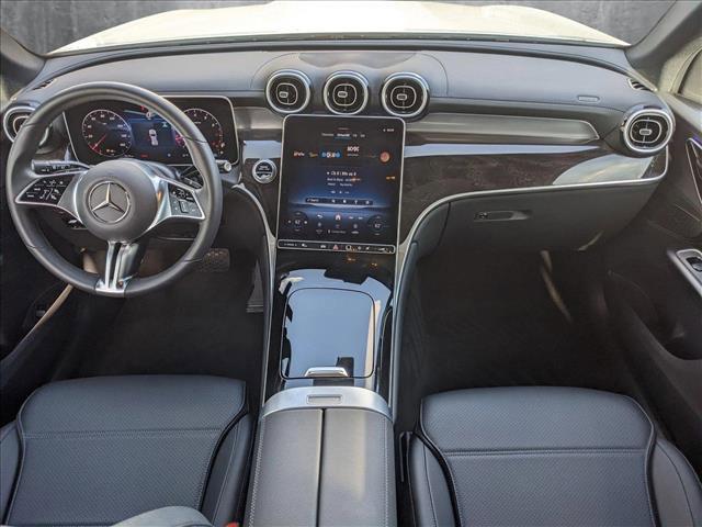 used 2025 Mercedes-Benz GLC 300 car, priced at $47,777