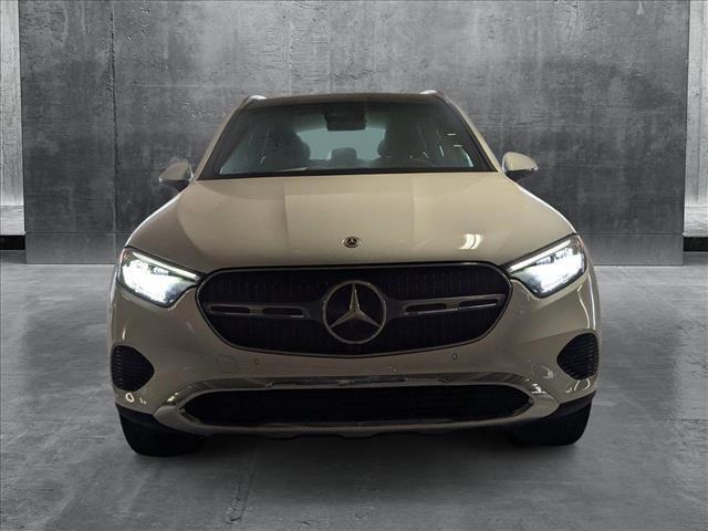 used 2025 Mercedes-Benz GLC 300 car, priced at $47,777