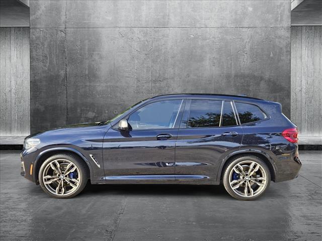 used 2019 BMW X3 car, priced at $26,491