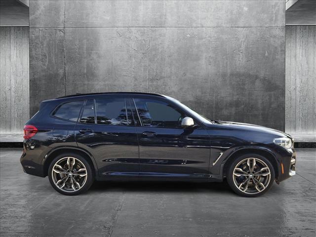 used 2019 BMW X3 car, priced at $26,491