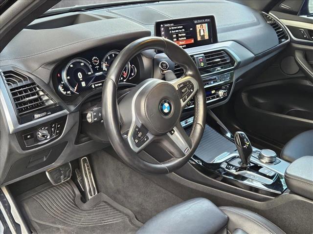 used 2019 BMW X3 car, priced at $26,491