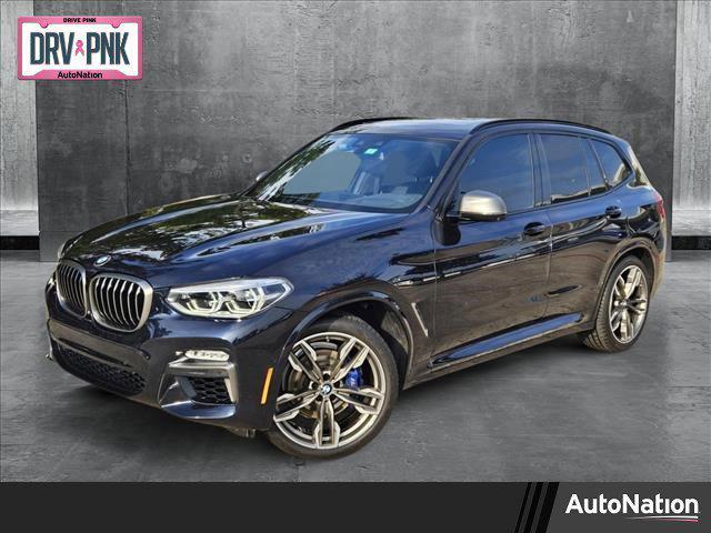 used 2019 BMW X3 car, priced at $26,491