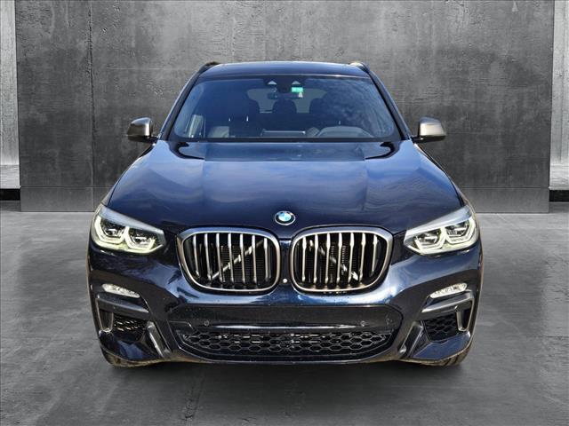 used 2019 BMW X3 car, priced at $26,491